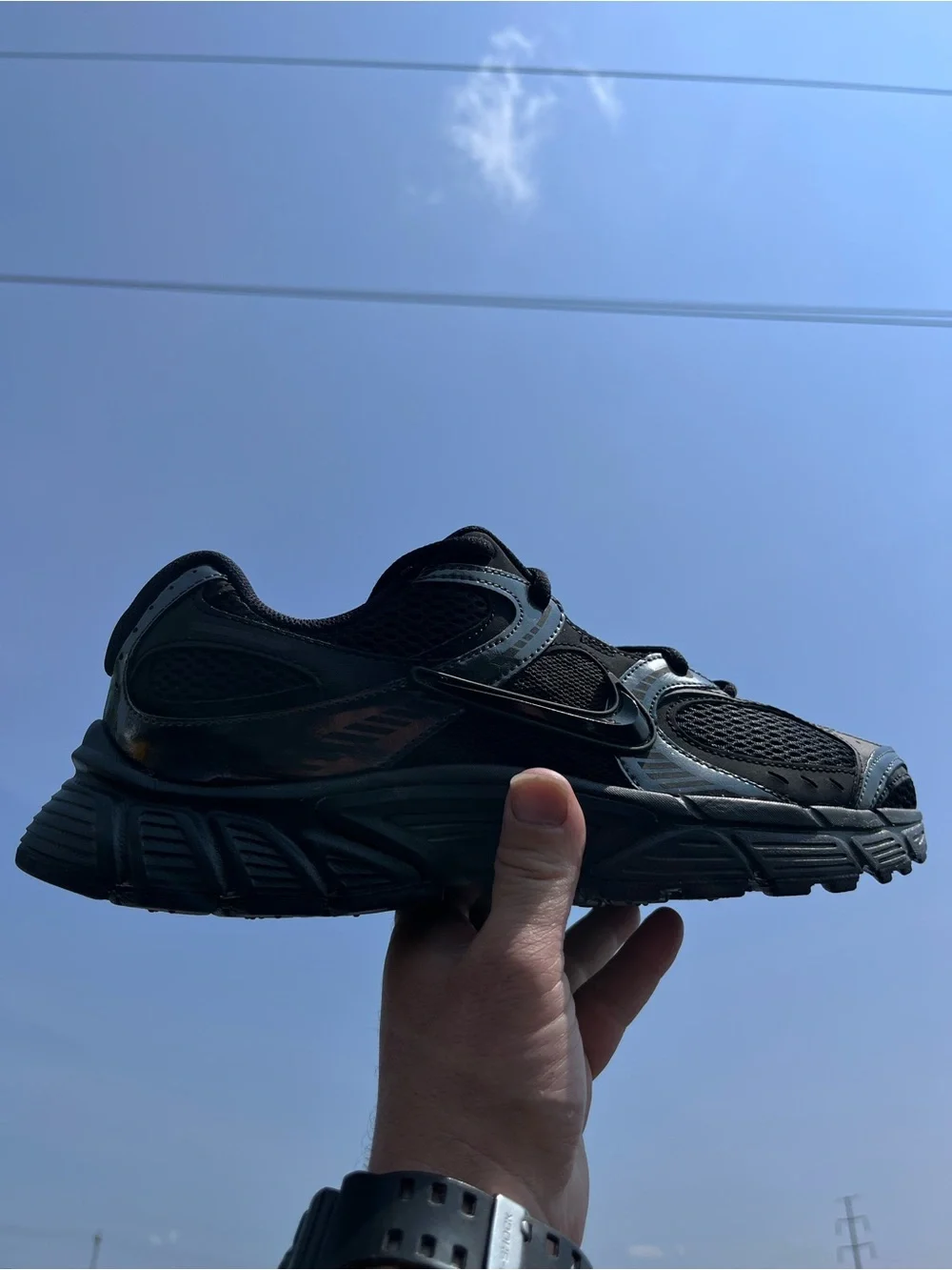 Nike V5 RNR Streetwear/Athletic Shoes Size 10 Men/11.5 Women